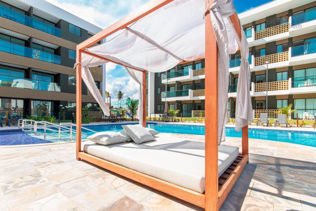 Mana Beach #C105 - Para 4 Pessoas Por Carpediem Porto de Galinhas Bagian luar foto