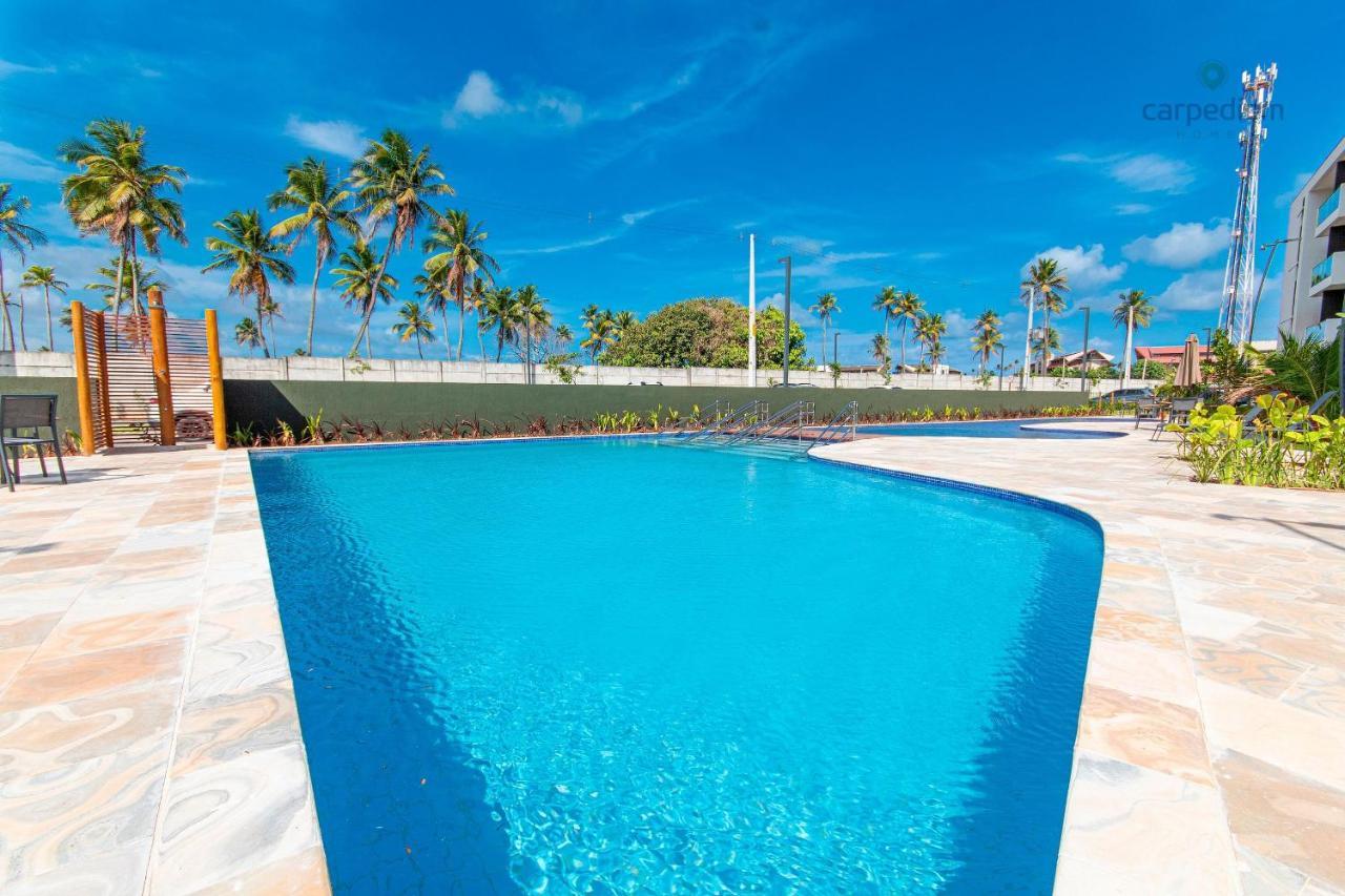 Mana Beach #C105 - Para 4 Pessoas Por Carpediem Porto de Galinhas Bagian luar foto